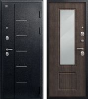 Центурион В-04-2024 Чёрный муар-Венге (зеркало)