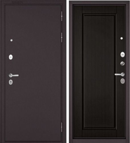 Мастино TRUST MASS 0 Шоколад букле-Венге