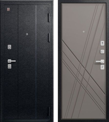 Центурион С-106-2024 Чёрный муар - Базальт