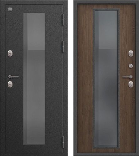 Центурион Т-1000-2025 Пепельный муар - Миндаль (терморазрыв)