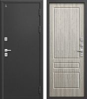 Центурион Т-6-2025 Графит букле-Полярный дуб (терморазрыв)