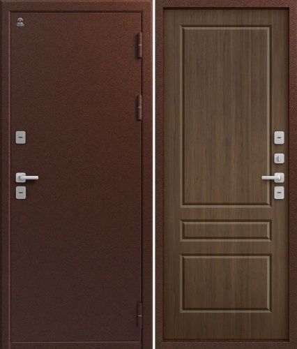 Центурион Т-6-2025 Антик медь-Миндаль (терморазрыв)