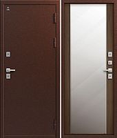 Центурион Т-6/1-2025 Зеркало Антик медь-Миндаль (терморазрыв)