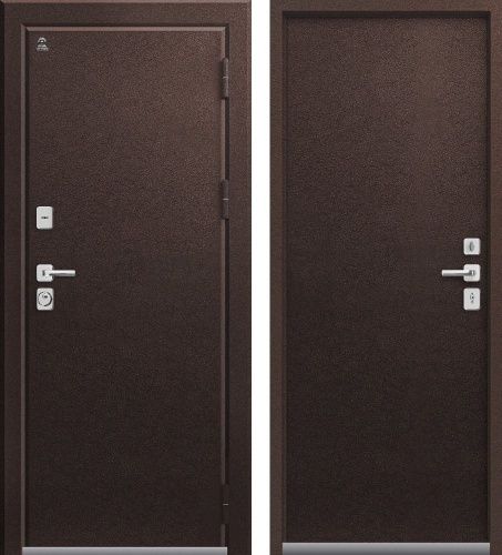 Центурион Т-3-2025 Шоколад муар (терморазрыв)