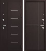 Центурион V-06-ТМ Шоколад букле - Темная лиственница