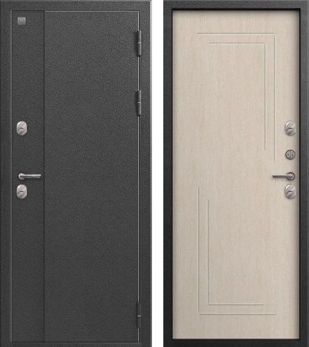 Центурион Т-100-2026 Антик серебро - Седой дуб (терморазрыв)