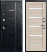 Центурион В-05/Х7-2024 Чёрный муар-Лиственница светлая