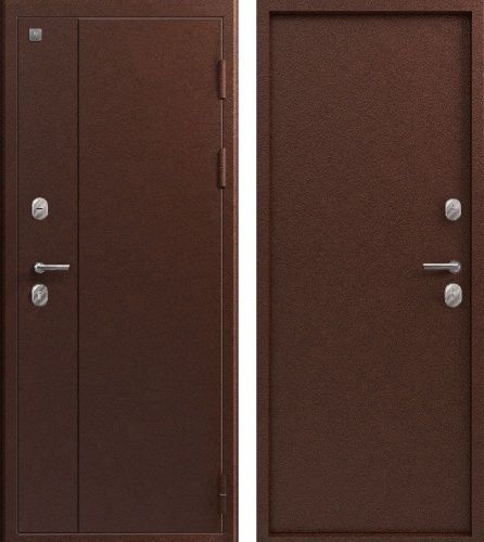 Центурион В-01 Медь (металл/металл)