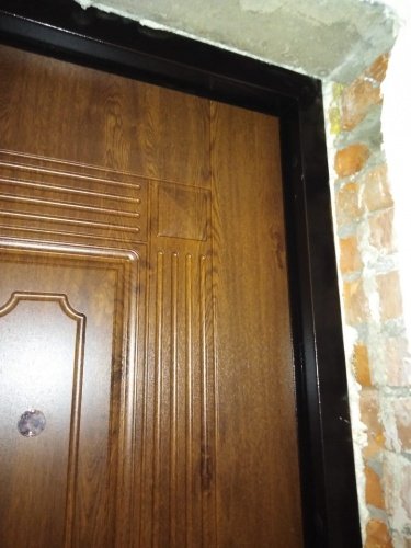  - РАСПРОДАЖА С ВЫСТАВКИ: Ultimatum MP Медь Орех грецкий КВ-9 860мм петли слева фото 3