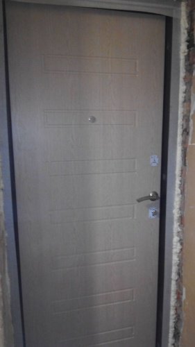  - Входная дверь Звезда под ключ фото 6