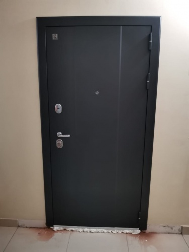 Центурион С-108-2024 Черный муар - Белый фото 6