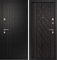 Медея-311 МДФ Аруба венге №161 Сатин чёрный