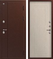 Центурион Т-100-2025 Антик медь - Седой дуб (терморазрыв)