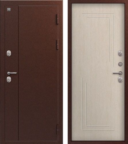 Центурион Т-100-2025 Антик медь - Седой дуб (терморазрыв)