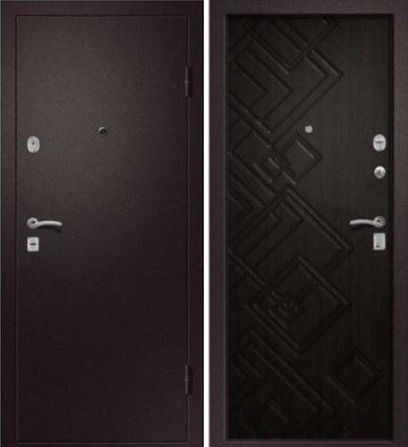 Медея-330 МДФ Венге