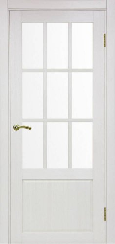 - Optima Porte Тоскана 642.2221ОФ3 Экошпон со стеклом - Optima Porte Тоскана 642.2221ОФ3 Экошпон со стеклом