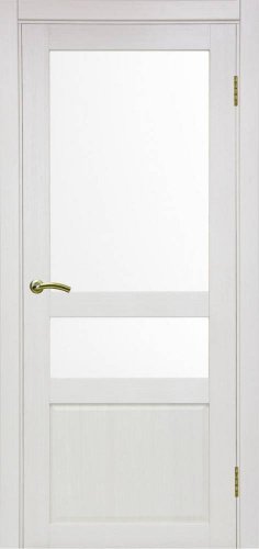 - Optima Porte Тоскана 631.221ОФ3 Экошпон со стеклом фото 2 - Optima Porte Тоскана 631.221ОФ3 Экошпон со стеклом фото 2