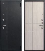 Центурион SEZAM А-02-2025 Черный сатин-Капучино 3Д