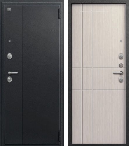 Центурион SEZAM А-02-2025 Черный сатин-Капучино 3Д