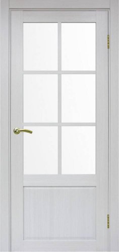 - Optima Porte Тоскана 641.2221ОФ3 Экошпон со стеклом - Optima Porte Тоскана 641.2221ОФ3 Экошпон со стеклом