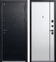 Центурион С-106-2025 Чёрный муар - Кашемир белый