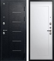 Центурион В-03 Чёрный муар - Кашемир белый