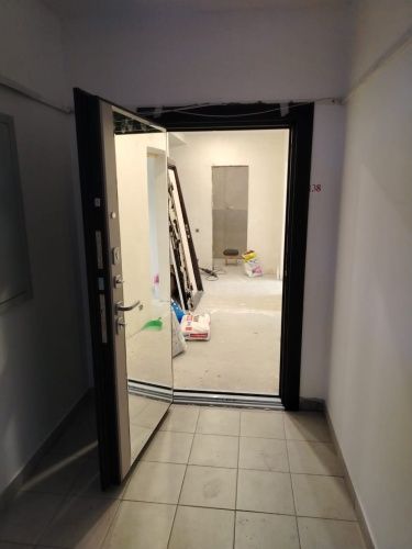 Центурион С-104-2025 Чёрный муар - Кашемир грей (зеркало) фото 2