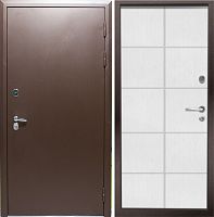  - Дверь с терморазрывом Термо Эко+, под заказ любой размер