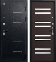 Центурион В-07 Чёрный муар - Темная лиственница X-8