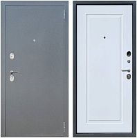Дверь стальная Бронекс YoDoors-2 Букле графит-Velluto Bianco