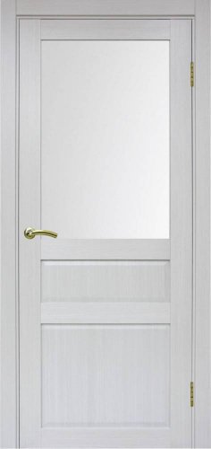 - Optima Porte Тоскана 631.211ОФ3 Экошпон со стеклом фото 2 - Optima Porte Тоскана 631.211ОФ3 Экошпон со стеклом фото 2
