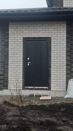 Эталон Термо-4 Черный букле-Венге (терморазрыв) фото 2