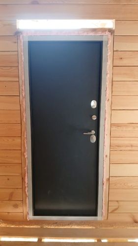 Центурион Т-111-2025 Черный муар (терморазрыв) фото 3