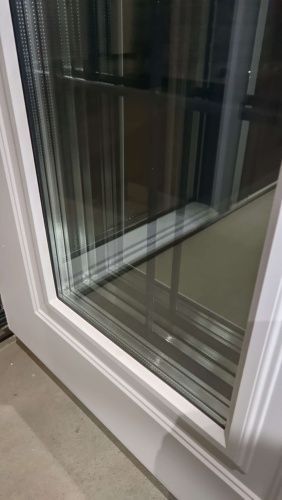 Люксор Termo 4 Букле графит - Эмалит белый, с терморазрывом фото 10