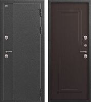 Центурион Т-100-2026 Антик серебро - Темная лиственница (терморазрыв)