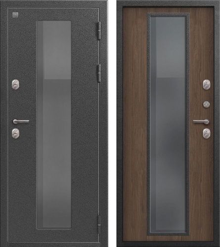 Центурион Т-1000-2025 Серебро антик - Миндаль (терморазрыв)