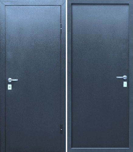  - РАСПРОДАЖА: Z-1 металл-металл 860*1980 и 1900мм