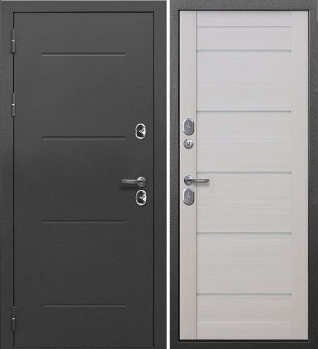 11 см ISOTERMA Серебро Лиственница беж Царга