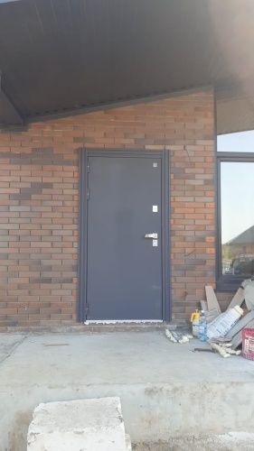 Центурион Т-2-2026 Антрацит муар-Кашемир грей (терморазрыв) фото 6