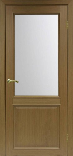 - Optima Porte Тоскана 602.21ОФ1 Экошпон со стеклом фото 4 - Optima Porte Тоскана 602.21ОФ1 Экошпон со стеклом фото 4