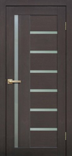 - Сибирь-Профиль FLY Doors L17 Микрофлекс со стеклом - Сибирь-Профиль FLY Doors L17 Микрофлекс со стеклом