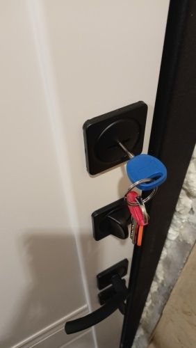 Люксор 2МДФ Молдинг - Вайт царга 22мм фото 8