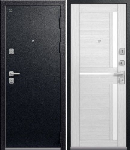 Центурион С-102-2025 Чёрный муар - Сноу царга