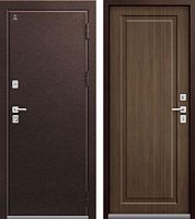 Центурион Т-4-2025 Шоколад муар-Миндаль (терморазрыв)