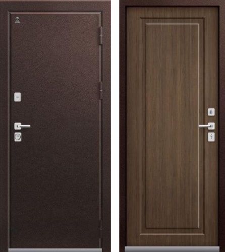 Центурион Т-4-2025 Шоколад муар-Миндаль (терморазрыв)