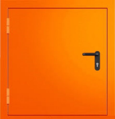 555 - ЛМП-01-EI60-1000*1300 - люк противопожарный металлический однопольный