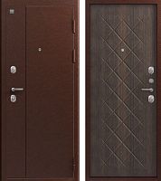 Центурион В-02 Медь - Венге