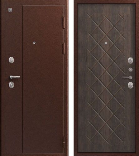 Центурион В-02 Медь - Венге