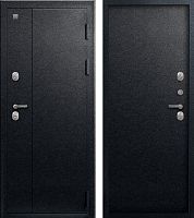 Центурион Т-111-2025 Черный муар (терморазрыв)