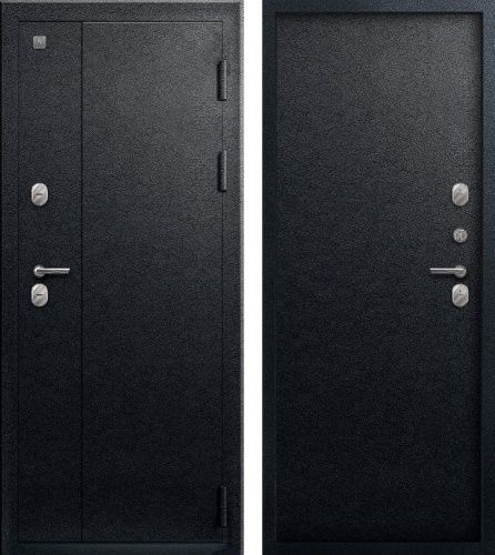 Центурион Т-111-2025 Черный муар (терморазрыв)